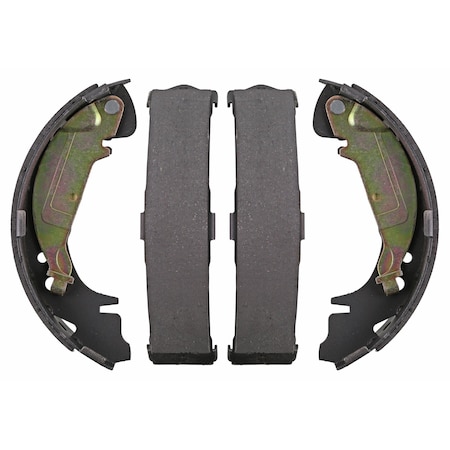 Wagner Brakes Drum Brake Shoe-Z787 Z787