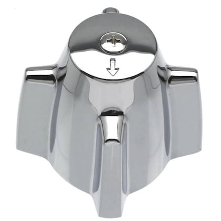 Templeton Divert Handle Central Brass Chrome TE3117010