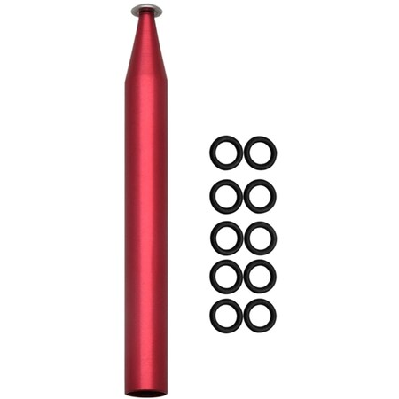 Eagle Claw Wacky Worm Fishing Tool with O Ring TWRR