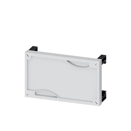 Siemens ALPHA 160 DIN assembly kit terminal blocks horizontal H = 150 mm W = 250 mm 8GK4401-1KK11