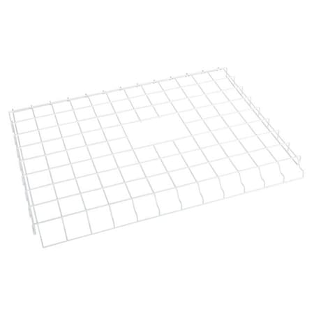 Keystone Wire Guard for LED Highay fixtures. Option 2. Fits 185W /G2 2F Highbay fixtures. KT-HBLED-WG-2-KIT /G2