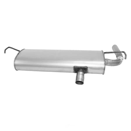 Ap Exhaust AP Welded Assembly 40006