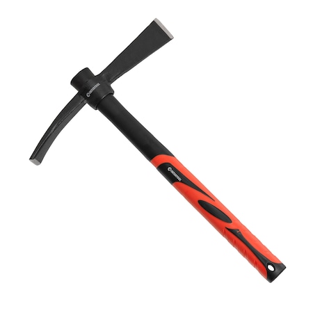 Intertool 15" Cutter Mattock Fiberglass Handle HT08-0304