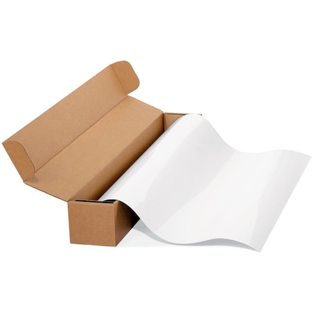 Post-It Boards, Dry Erase, 4 ft, 50 ft, Dry Erase Frame, White DEF50X4