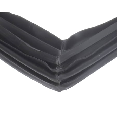 Turbo Air Drawer Gasket, 24.5in x 27in, TPR-67/93SD Z673101106