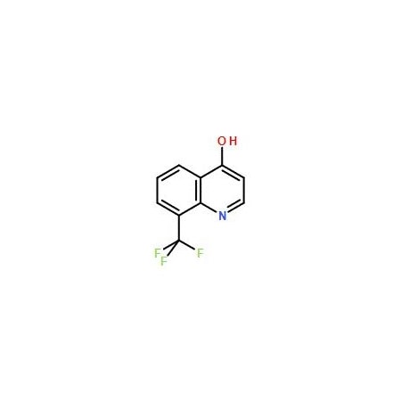 Ak Scientific 4-Hydroxy-8-trifluoromethylquinoline (1g), CAS 23779-96-6 V4591-1g