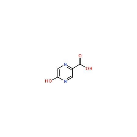 Ak Scientific 5-Hydroxypyrazine-2-carboxylic acid (25g), CAS 34604-60-9 V1419-25g