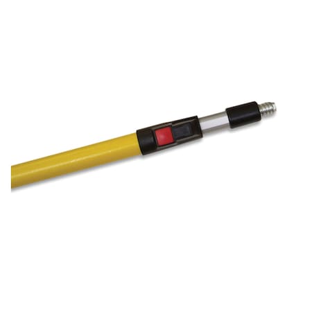 Premier 4ft - 8ft 83048 Extension Pole Tab Lock Fiberglass/Aluminum Pole 83024