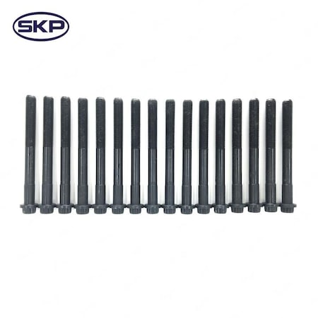 Skyward Automotive Products Engine Cylinder Head Bolt Set,  SKHB157