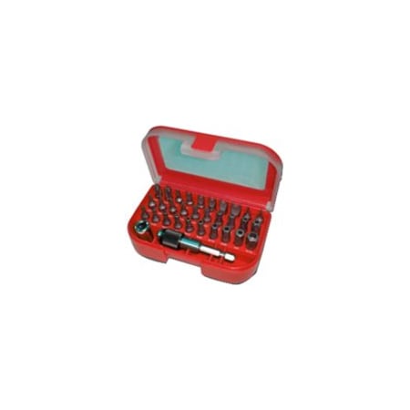 Triplett Bit Kit, Torx(R), 32 pcs TSBK-001