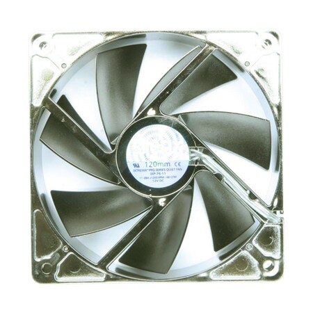 Doomsday 120 x 38 mm. iXtrema Pro 18DBA 90CFM Fan DO514917