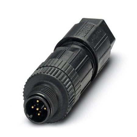 Phoenix Contact SACC-M12MS-5PL Connector Universal 1424686