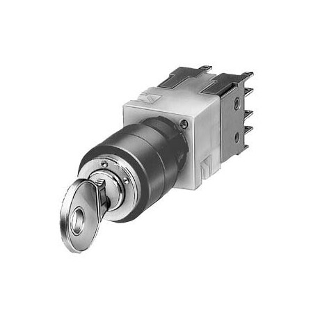 Siemens keyswitch 16 mm 3SB2202-4LA01