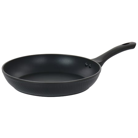 Oster Kono 11 Inch Aluminum Nonstick Frying Pan in Black 127731.01