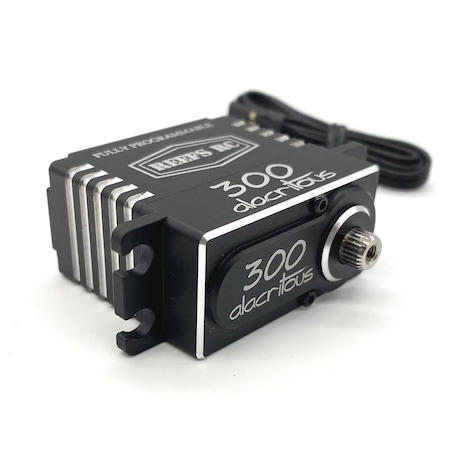 Reefs Rc 300 Alacritous Servo Programmable High Speed Brushless Servo Kit SEHREEFS74