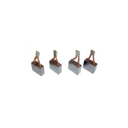 Crown REPLACEMENT BRUSH, MOTOR SET OF 4 118913