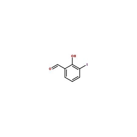 Ak Scientific 2-Hydroxy-3-iodobenzaldehyde (1g), CAS 23602-64-4 V4580-1g