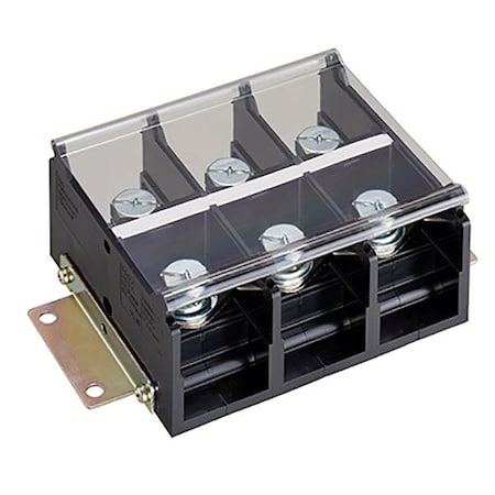 Idec TERMINAL BLOCK 3pole BN500BW3K