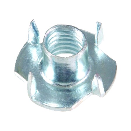 Hillman Nut Tee 5/16-18X5/8Bx100 180300