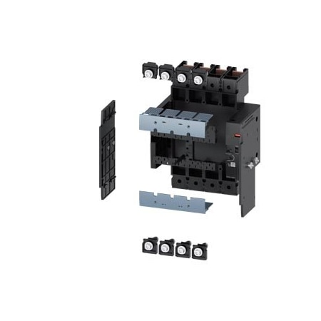 Siemens withdrawable unit complete kit accessory for: circuit breaker 4-pole 3VA63 3VA9344-0KD00