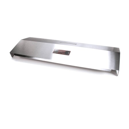 Nieco Heat Shield, Feed End, JF 21201