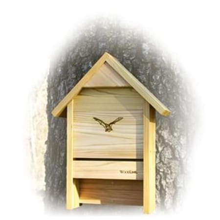 Woodlink Ltd WoodLink BAT4 Bat Chalet - Up To 25 Bat capacity WO599223