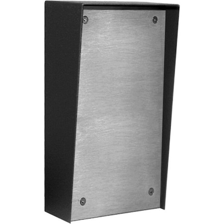 Viking Electronics Electrical Box, Mounting Box Type, Steel VE-5X10-PNL