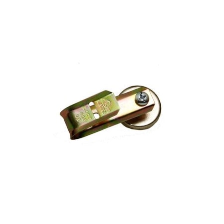 Cable Wholesale 3/4 inch Magnetic J-Hook rated to 17 lb, Side Mounted, UL Listed, 25 Pieces/Bag 30MA-01201