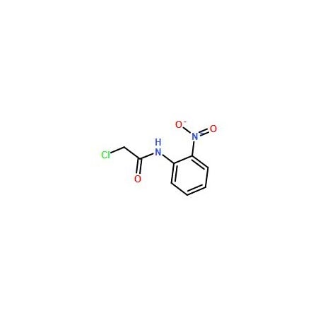 Ak Scientific 2-Chloro-N-(2-nitrophenyl)acetamide (5g), CAS 10147-70-3 7355AC-5g