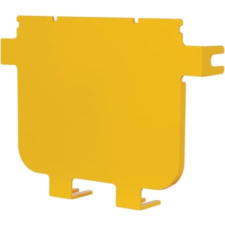 Tripp Lite End Cap, PVC, 4.56 in H SRFC5CAP