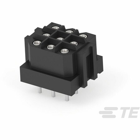 Te Connectivity SKT HDR ASSY 12P MMATE LF 1-207528-0