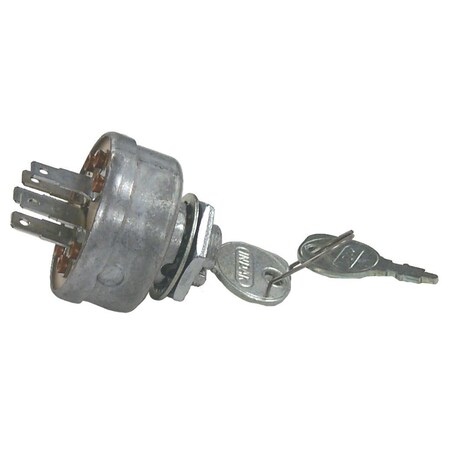 Sierra Prime Line Ignition Switch 7-01891