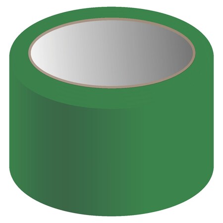 Nmc Green Reflective Tape 4x10 Yds RPS4G