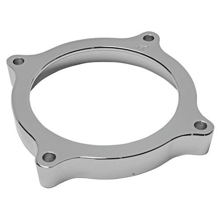 Latin Percussion Large Cast Chrome Bottom Lp201A LP339B