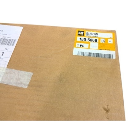 Caterpillar ELBOW, CATERPILLAR OEM 1655069 1655069