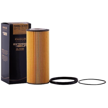 Premium Guard Engine Oil Filter, PG5598EX