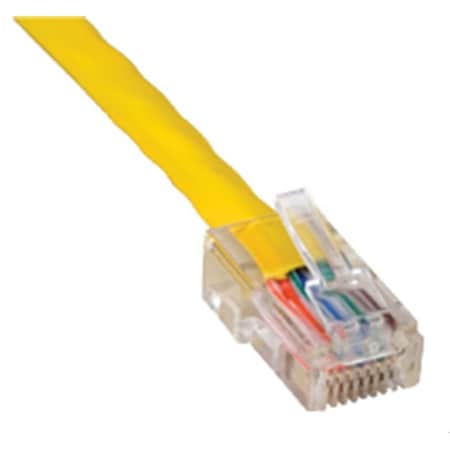 Comprehensive CAT5e 350MHz Assembly Cable 50ft - Yellow CAT5E-ASY-50YLW