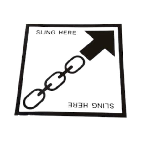 John Deere LABEL, OEM 4149600