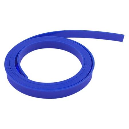 Bookazine 120 in. Channel Squeegee Refill Wrap, Blue TI3079269