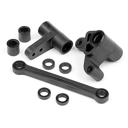 Time2Play Steering Bellcrank Set Bullet MT & ST TI3533937