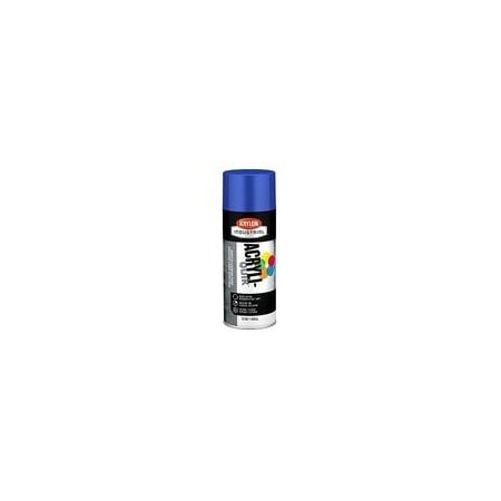 Krylon Industrial 5-Ball Int/Ext True Blue Osha Safety Blue K01910A07