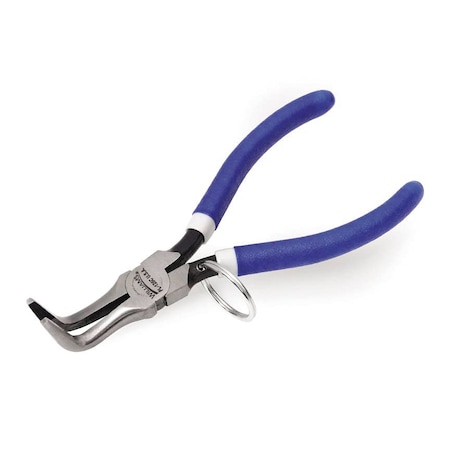 Williams Williams Bent Nose Chain Pliers, 6-1/4" JHWPL126CTH