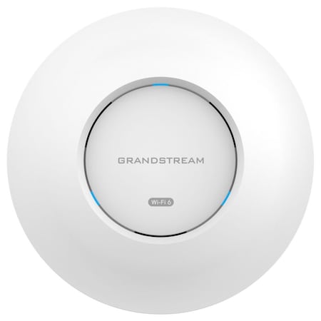 Grandstream 2x2 802.11 a/b/g/n/ac/ax Wi-Fi a/b/g/n/ac/ax 6 AP, AX3000, HE160 GWN7660E