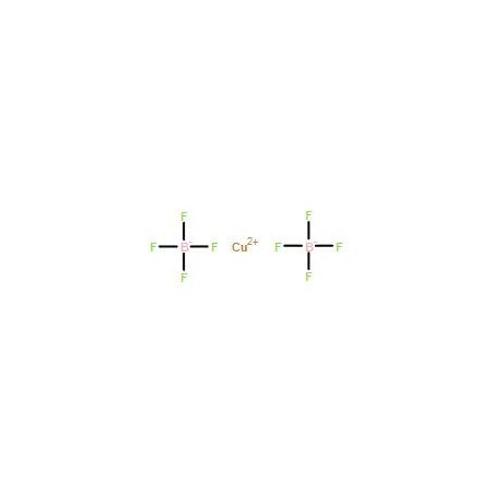 Ak Scientific Copper(II) Tetrafluoroborate (ca. 45% in Water) (5g), CAS 38465-60-0 7478AL-5g