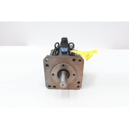 Sanyo Denki BL SUPER SERVO MOTOR 1.8KW 2000RPM 200V-AC 3PH 61BM120BXAT0