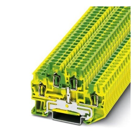 Phoenix Contact STTB 2 5-PE Protective conductor 3036026