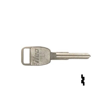 Ilco Unican Rover RV4, 10PK X239