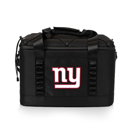 Picnic Time Family Of Brands NFL New York Giants - Tarana Superthick Recycled Cooler - 24 can 630-36-179-214-2