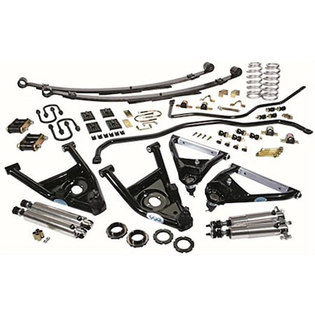 Moog Steering Linkage Assembly M12-DS800982A