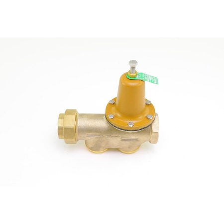 Watts Press Reduce Valve, 25-75, 1-1/2", 0009431 0009431
